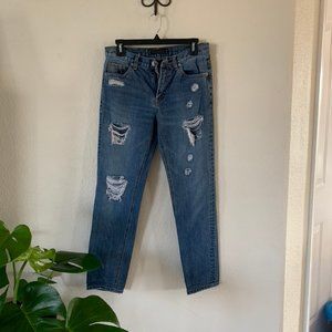 Made Wash Born Jeans